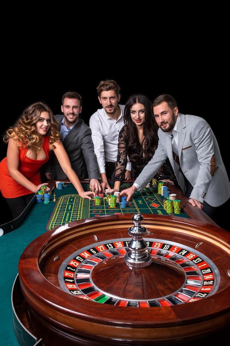 Meja Blackjack Premium Meja blackjack dengan dealer profesional
