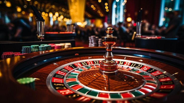 Dealer Baccarat Terlatih Dealer baccarat siap melayani